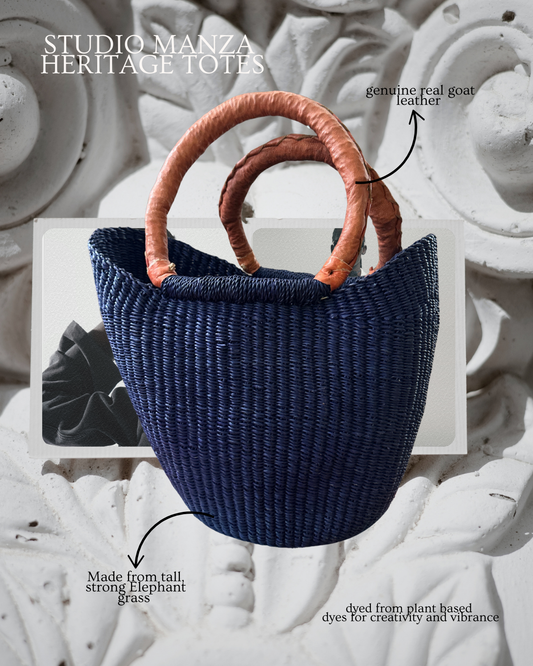 Heritage Tote Bag Edit