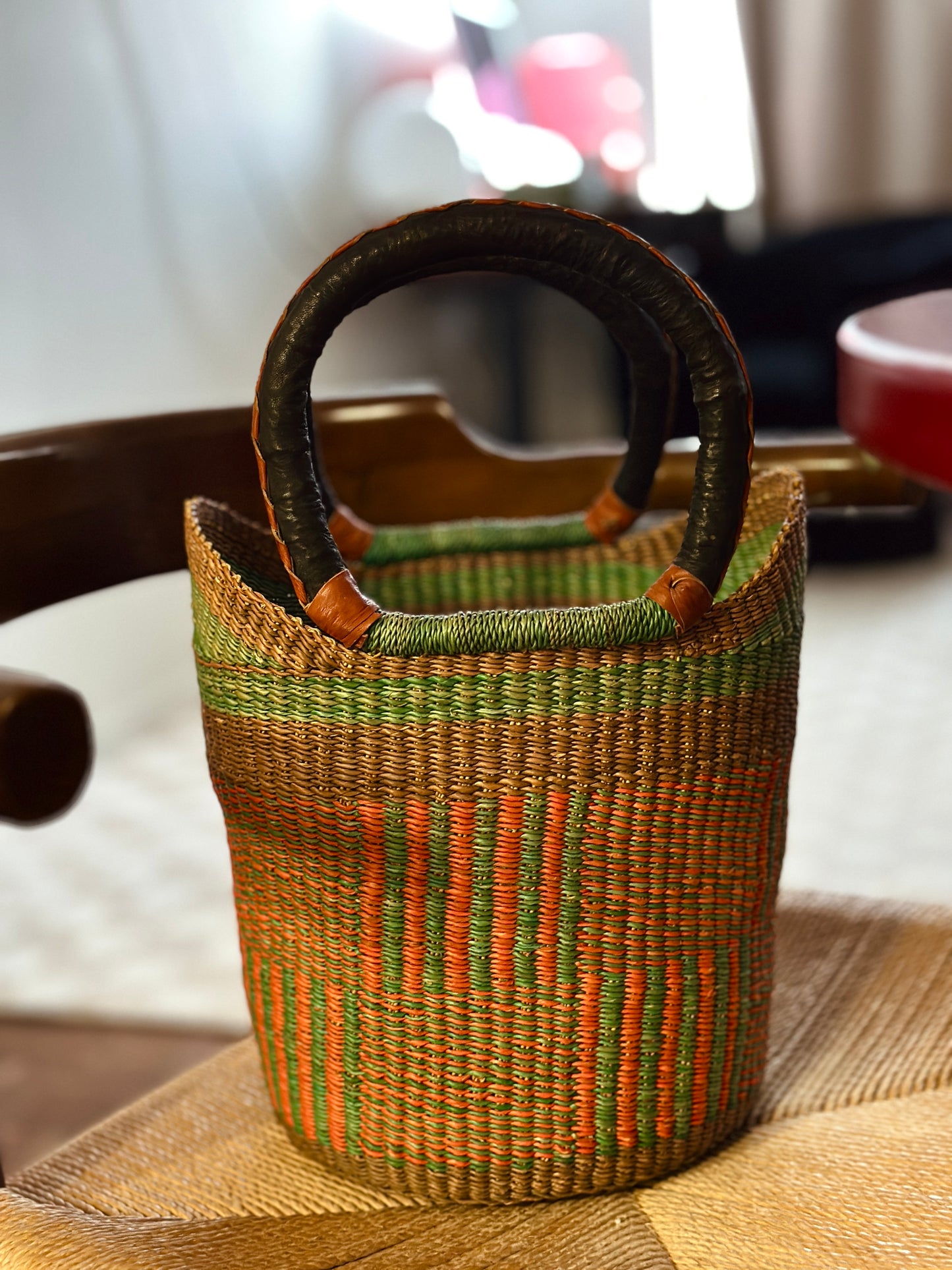 Midi Heritage Tote
