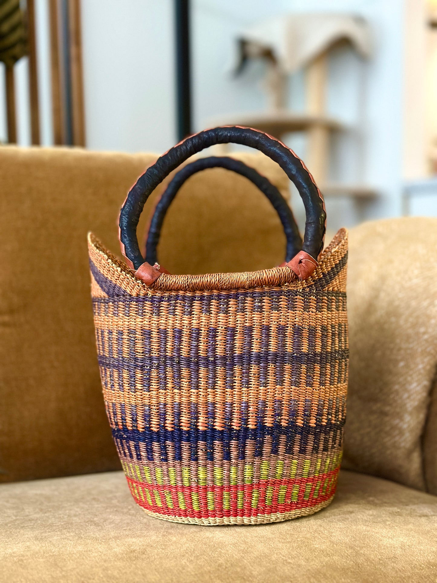 Nkran Heritage Tote