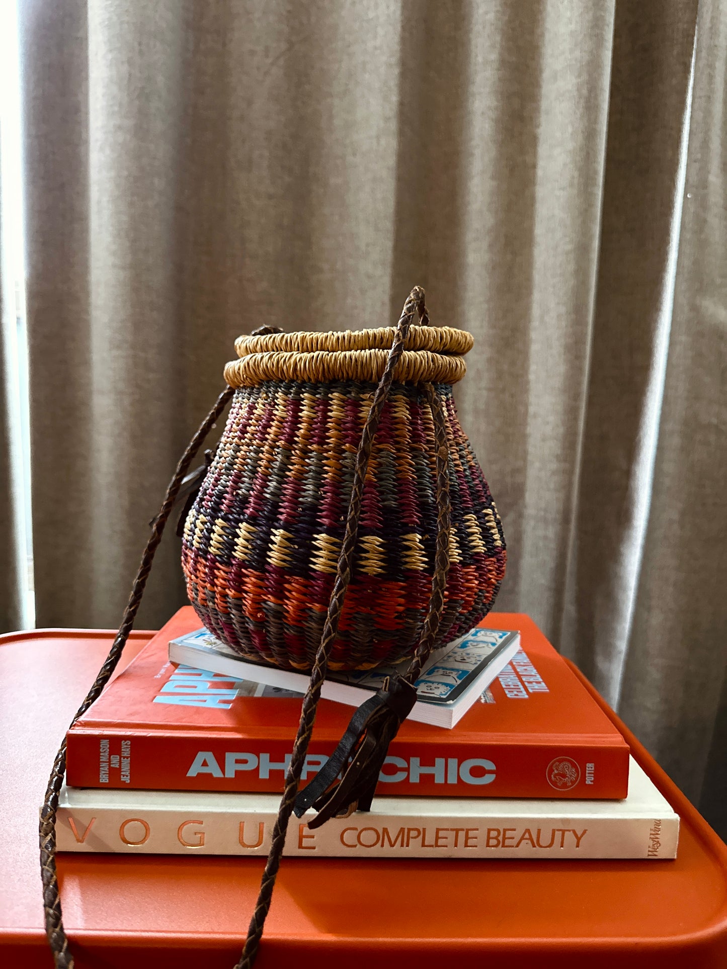 Pot Heritage Bag